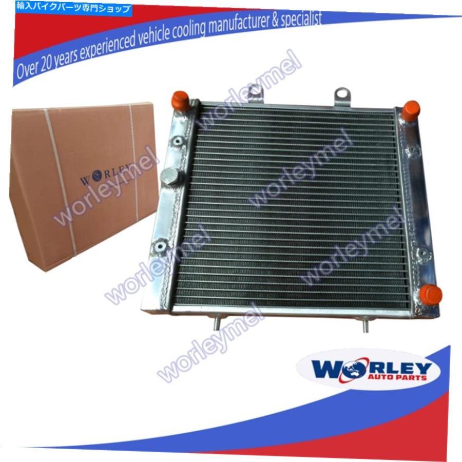 radiators Polaris Sportsman 500 2009-2013 2011年2011年012 09 10 Aluminum Radiator ATV for Polaris Sportsman 500 2009-2013 2010 2011 2012 09
