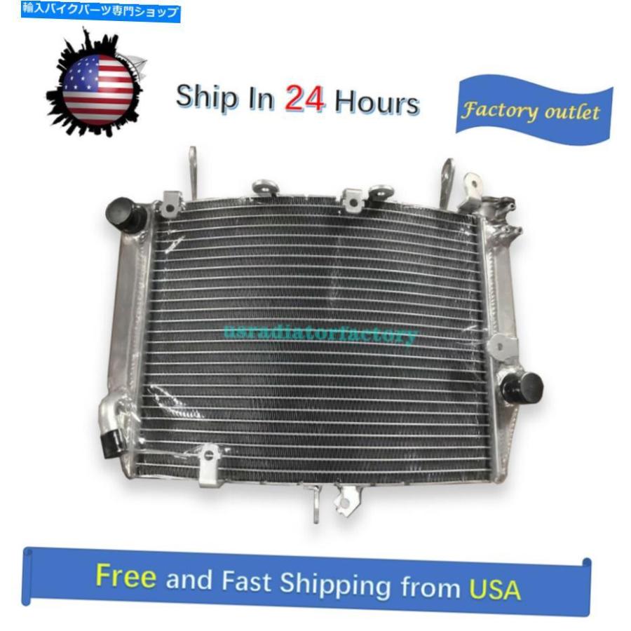 radiators ヤマハ2003-2005 YZF-R6 / 2006-2009 YZR-R6S用のすべてのアルミニウムラジエーター All Aluminum Radiator For Yamaha 2003-2005 YZF-R6/2