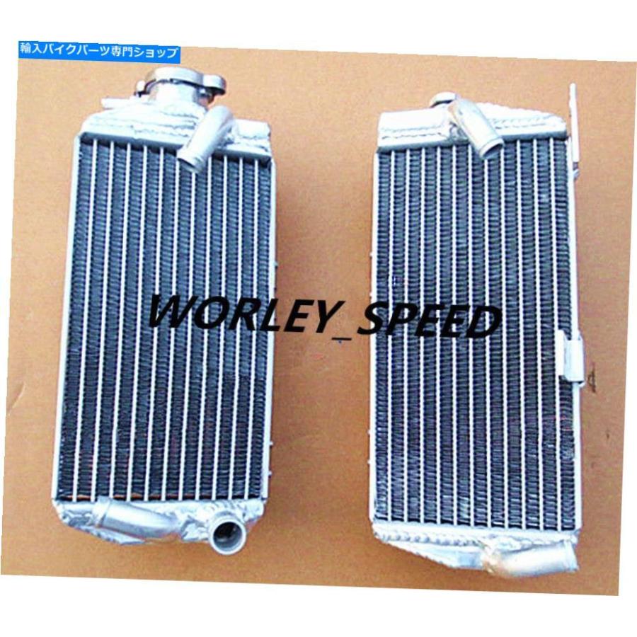 radiators アルミラジエーターセットアフターマーケットCRF450 CRF450R 2015 2016 15 16 Aluminum Radiator Set For Aftermarket CRF450 CRF450R 2015