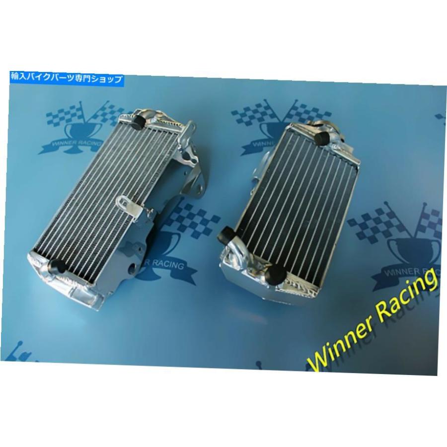 ホンダCRF250R 純正アルミラジエーター radiators ホンダCRF用左+右ラジエーター250 R / CRF250R 2016 2017