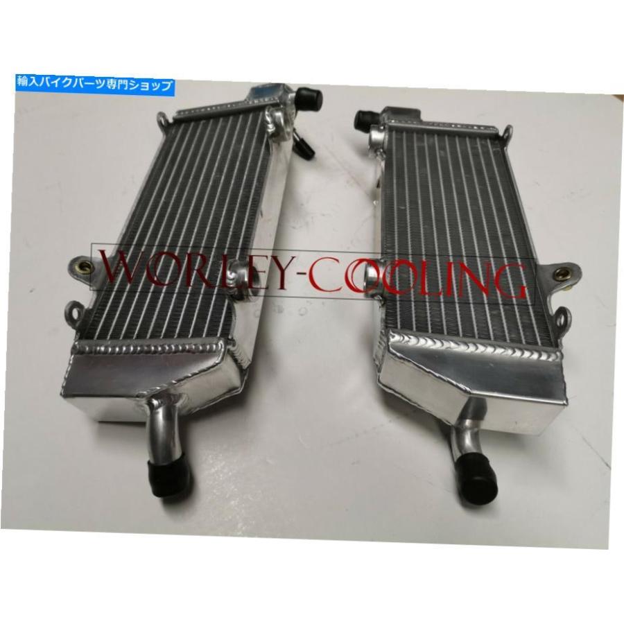 radiators 250/450/505用L＆RアルミニウムラジエーターSX-F / SXF 2007 2008 2009 2009 2010 L\u0026R Aluminum Radiator FOR 250/450/505 SX-F/SXF 2007 2