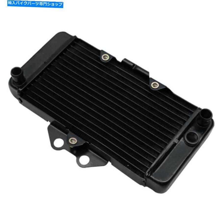 radiators ホンダVTR250 VTR 250 1997-2007ブラックのためのアルミニウムラジエータークーラー冷却フィット Aluminum Radiator Cooler Cooling Fit Fo