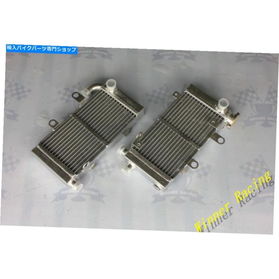 radiators ホンダスーパーホークVTR1000F V-Twin 1997-2005のためのアルミニウムラジエーター Aluminum Radiator For Honda Super Hawk VTR1000F V-Tw