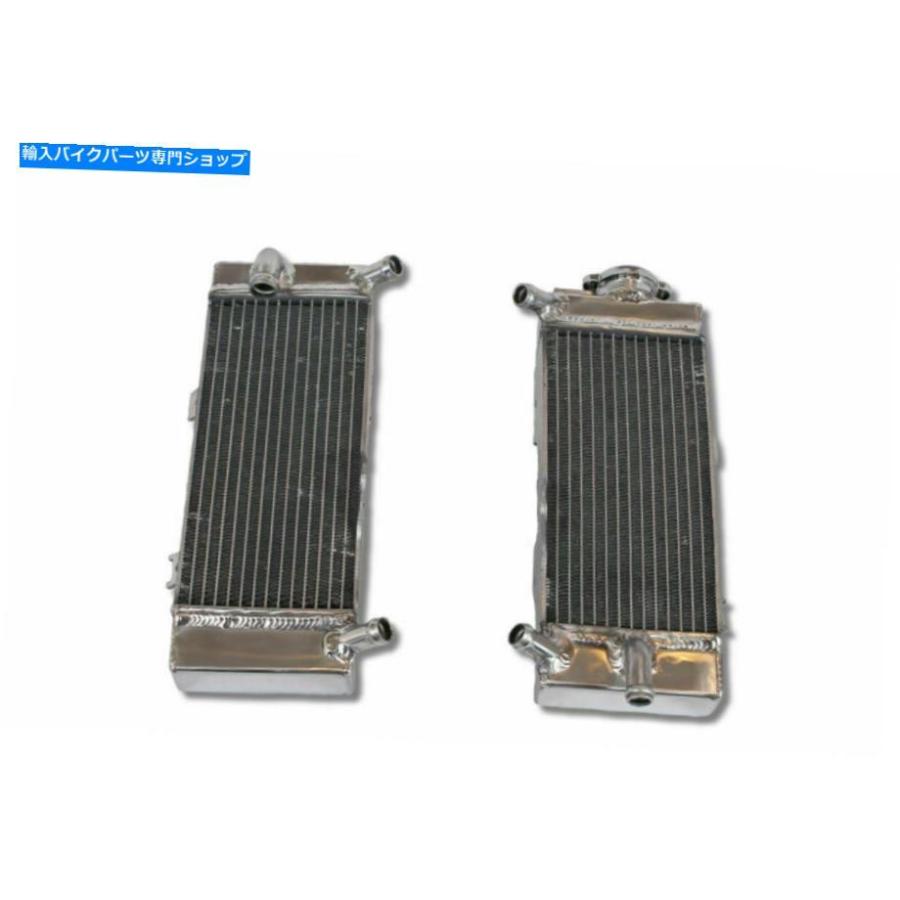 radiators 2010-2013ホンダCRF250Rのためのアルミニウムラジエーター