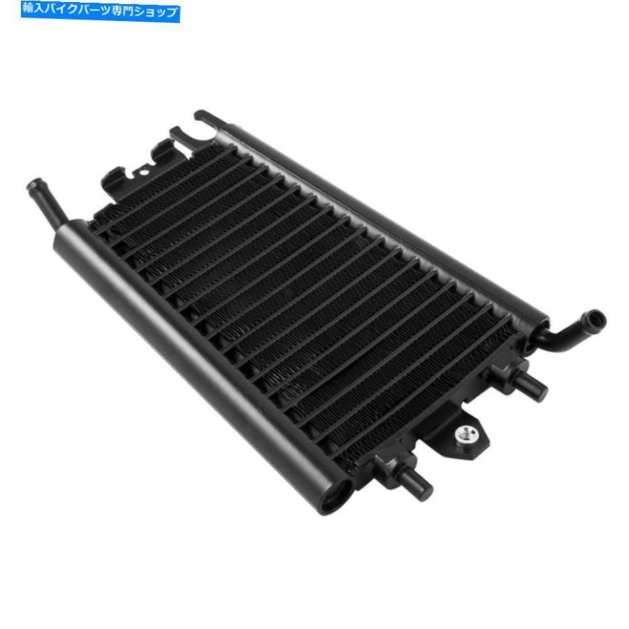 radiators ハーレーソフトスポーツグライドストリートボブ18-20のためのオイル冷却冷却器ラジエーターフィット Oil Cooling Cooler Radiator Fit For