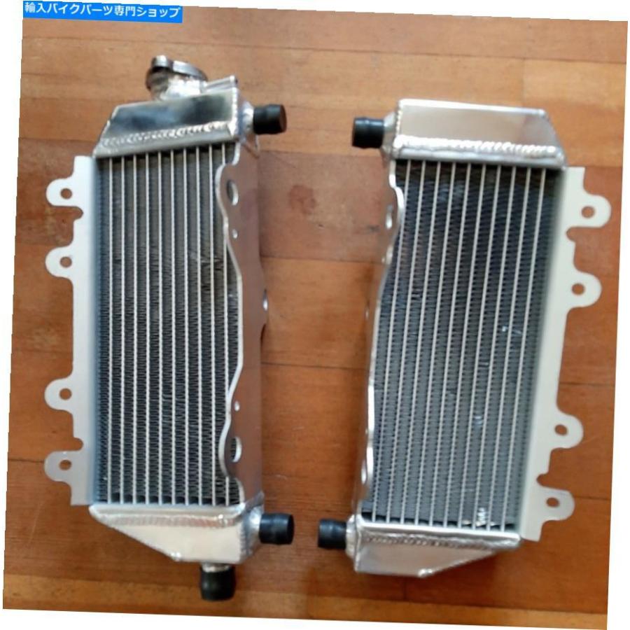 radiators YZ250 YZ250Xの利益のカリ明礬OEM放射体2002-2021 ALUM OEM RADIATORS FOR YZ250 YZ250X FITS 2002-2021 バイク-ラジエーター
