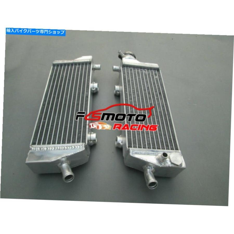 radiators FESQVARNA FE 250/350/450/501 FE250 / FE350 / FE450 / FE500 13-16用アルミニウムラジエーター Aluminum Radiator For Husqvarna FE 250/