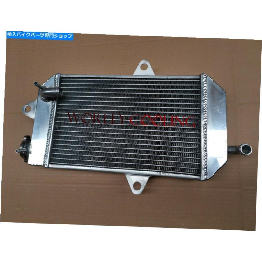 radiators 放射体ヤマハATV Banshee YFZ350 1987-2007 88 89 90 91 FOR ALUMINUM RADIATOR YAMAHA ATV BANSHEE YFZ350 1987-2007 88 89 90 91 バイク-車、バイク、自転車-ラジエーター