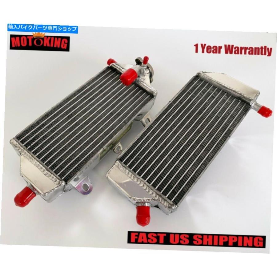 radiators ヤマハYZ450F YZF450 2014-2017＆YZ250F YZF250 2014-2018の利益の完全の軽銀放射体 All Aluminum Radiator For Yamaha YZ 車、バイク、自転車-冷却系パーツ-バイク