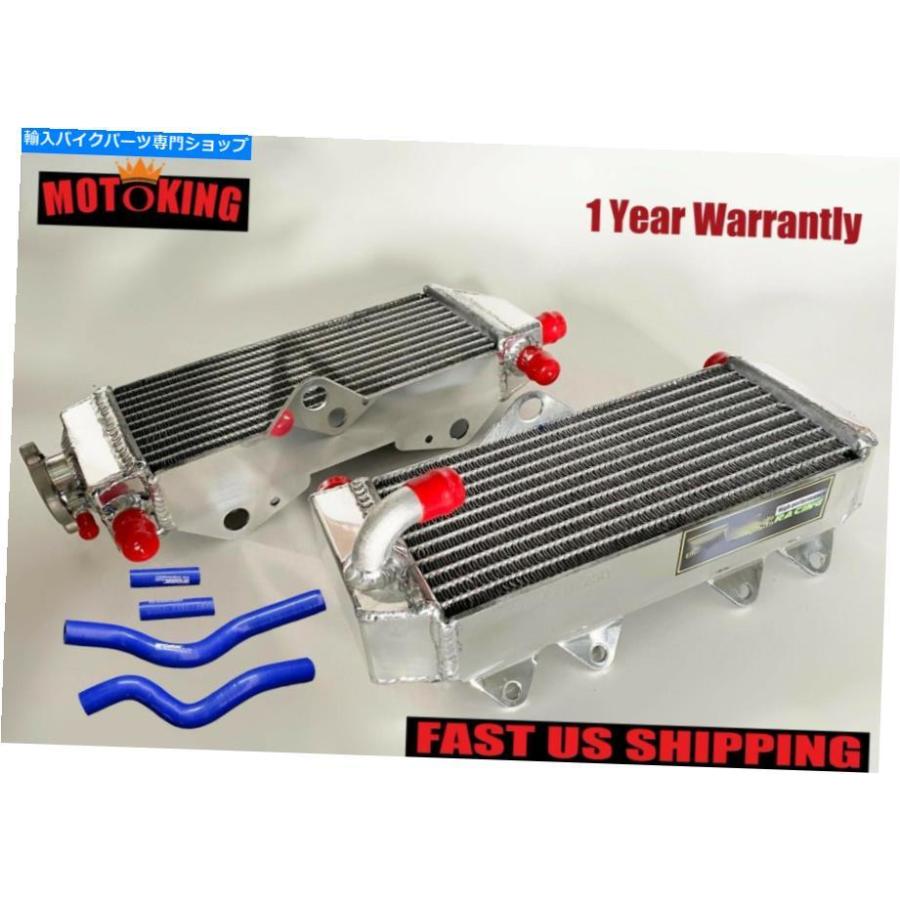 radiators 2ストロークヤマハYZ250 yz250x 2002-2020 2013 2013 2013 Aluminum Radiator\u0026Hose for 2-Stroke Yamaha YZ250 YZ250X 2002-2020 2012 2013