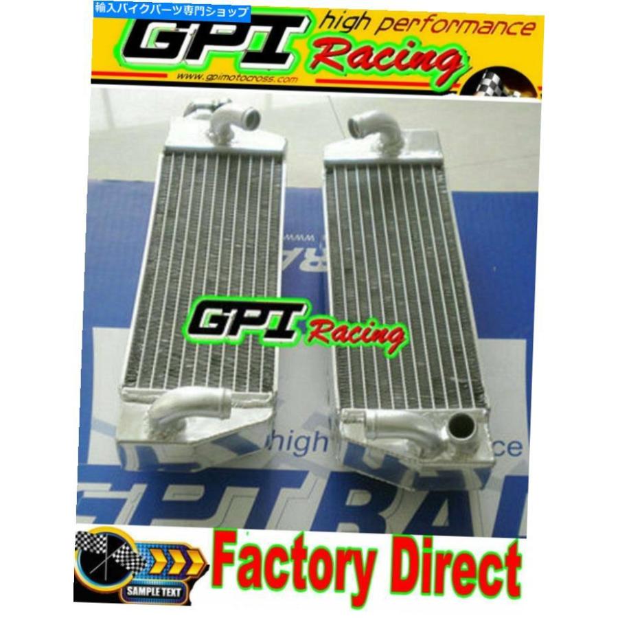 radiators KTM MXC250 MXC 250 98-03 99 00 01 02 1999 2000 2000 2002アルミニウムラジエーター KTM MXC250 MXC 250 98-03 99 00 01 02 1998 1999 20