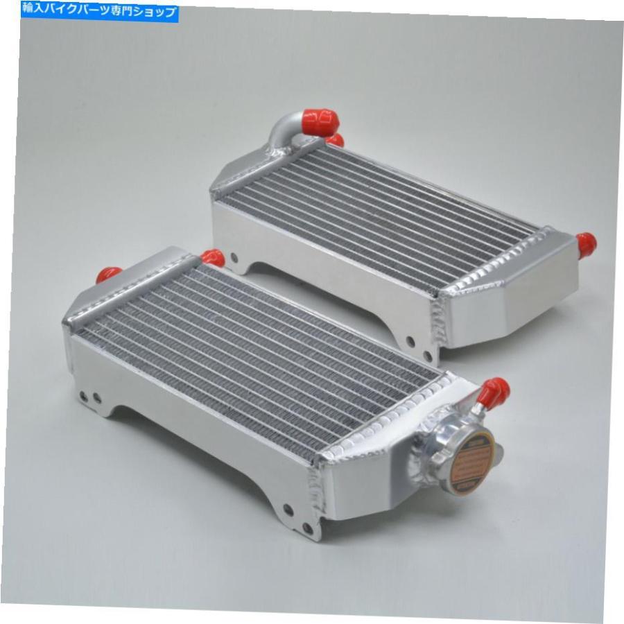 radiators スーズキRM250 2001-2008 2003 2003 2006 2006 2006 Supercross Radiators \u0026 red hose For SUZUKI RM250 2001-2008 2003 2004 2005 2006_1