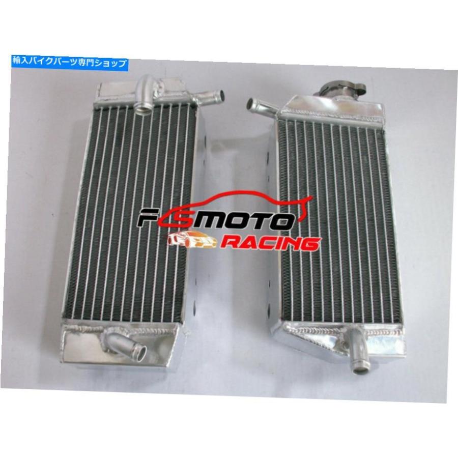 radiators メンブCRF450 CRF450R 05 06 07 08 2008 2007 2006 2005用L＆Rアルミラプラー - オリジナルのタイトルを表示 ホンダ CRF450 CRF450R 05 06