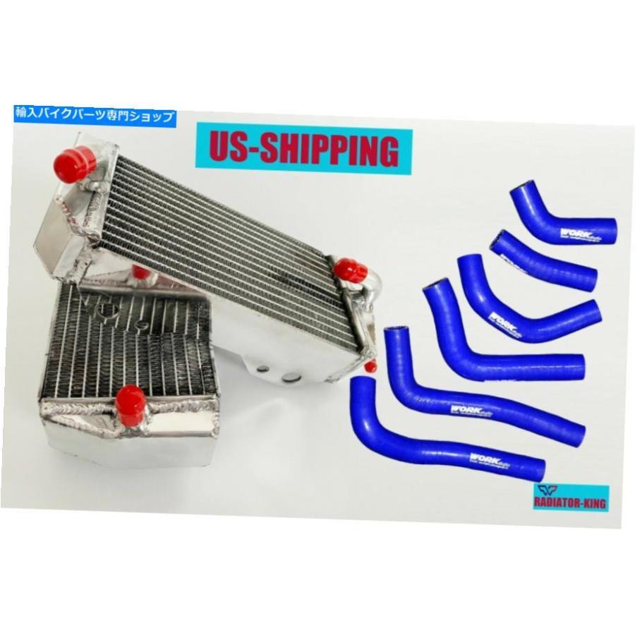 radiators ホンダCRF 450R CRF 450 R 2002 2003 2004研磨 R\u0026L Aluminum Radiator\u0026hose FOR Honda CRF 450R CRF 450 R 2002 2003 2004 polished