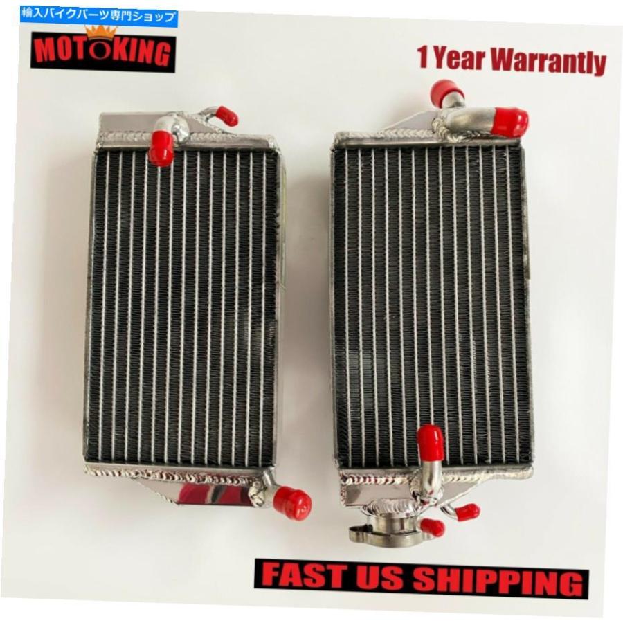 radiators ラジエーターフィットホンダCR125 CR125R CR 125R CR 125 2004 04落ち居る軽銀アロイ Radiator Fit Honda CR125 CR125R CR 125R CR 125 2004 04 車、バイク、自転車-バイク-ラジエーター