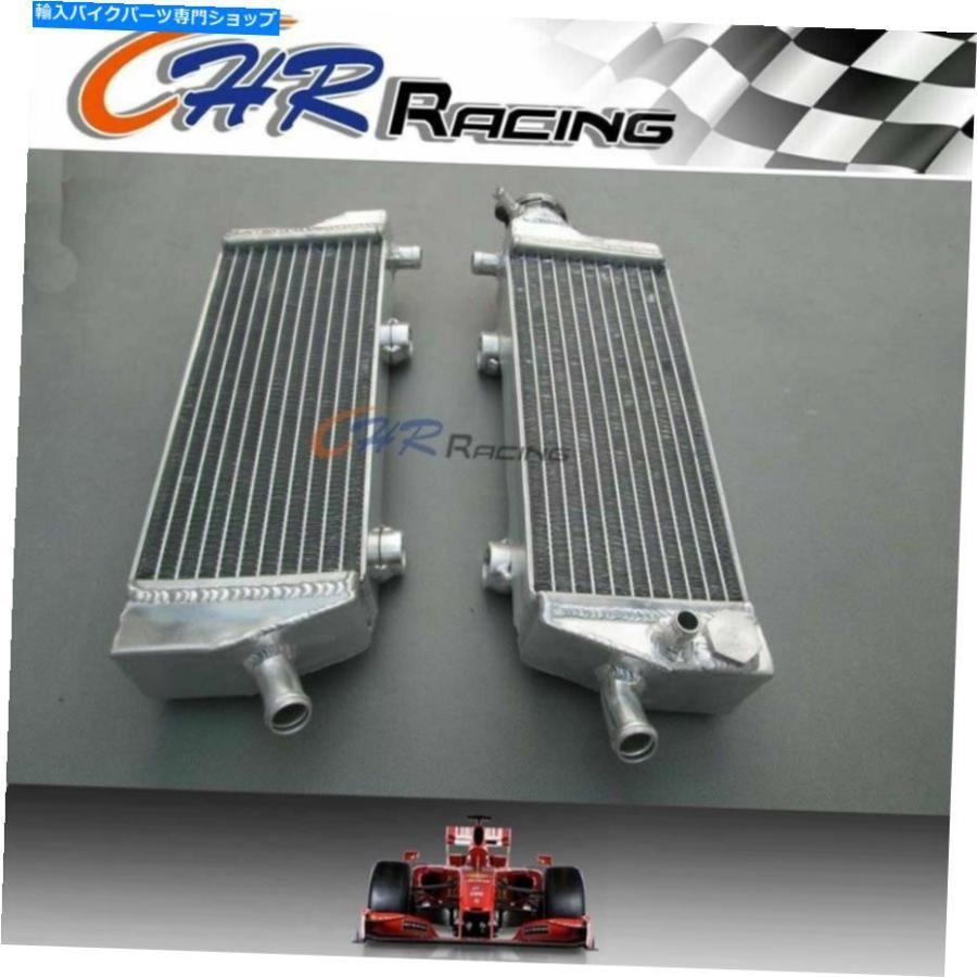 radiators アルバルラ250/450/530 EXC-R / XC-XCF-W 2008 2009 2011 2011 2012総合タイトル アルミニウムラジエーター 250/450/530 EXC-R/XC-XCF-W 20