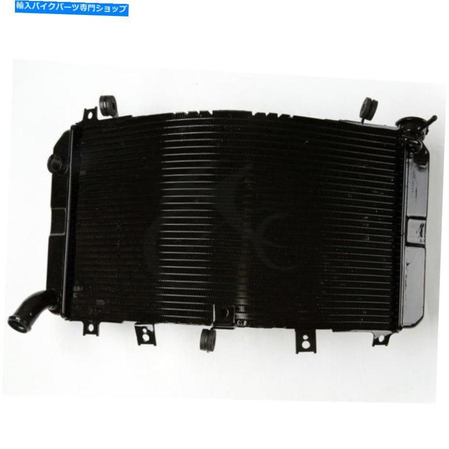 radiators 鈴木GSX1300R早見のためのアルミニウムラジエーターフィット99-07 04 05 06 07 GSXR 1300 Aluminum Radiator Fit For SUZUKI GSX1300R HAYA