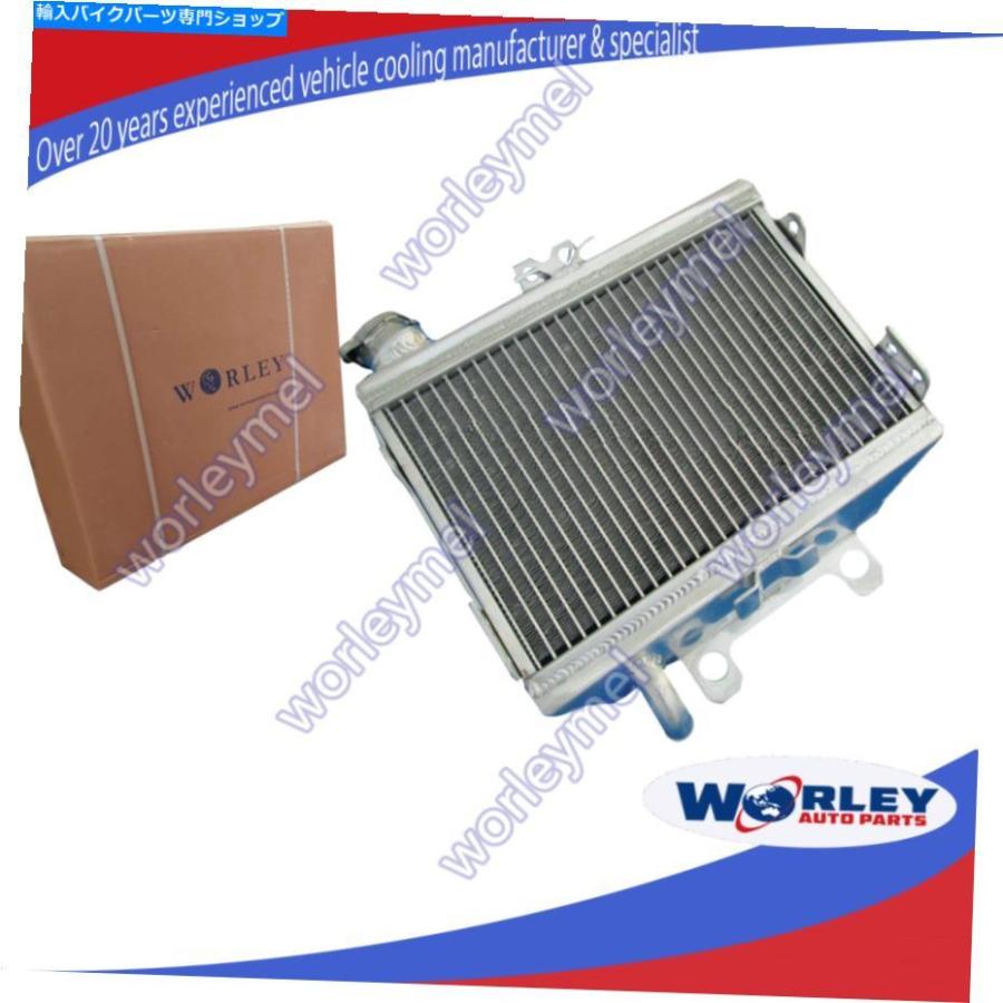 radiators ホンダCR125の利益の軽銀放射体CR 125 R 1998 1999 98 99 ALUMINUM RADIATOR for HONDA CR125 CR 125 R 1998 1999 98 99 車、バイク、自転車-バイク-冷却系パーツ
