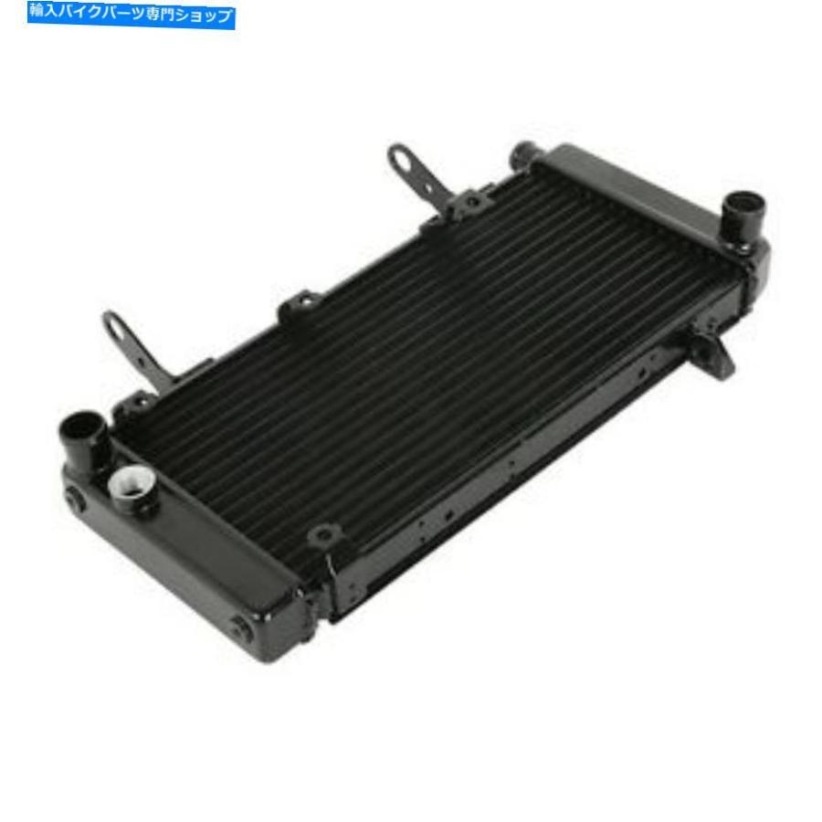 radiators スズキSV1000S SV1000 03-08のためのアルミ製の取り替えラジエータークーラー冷却フィット Aluminum Replacement Radiator Cooler Cooling