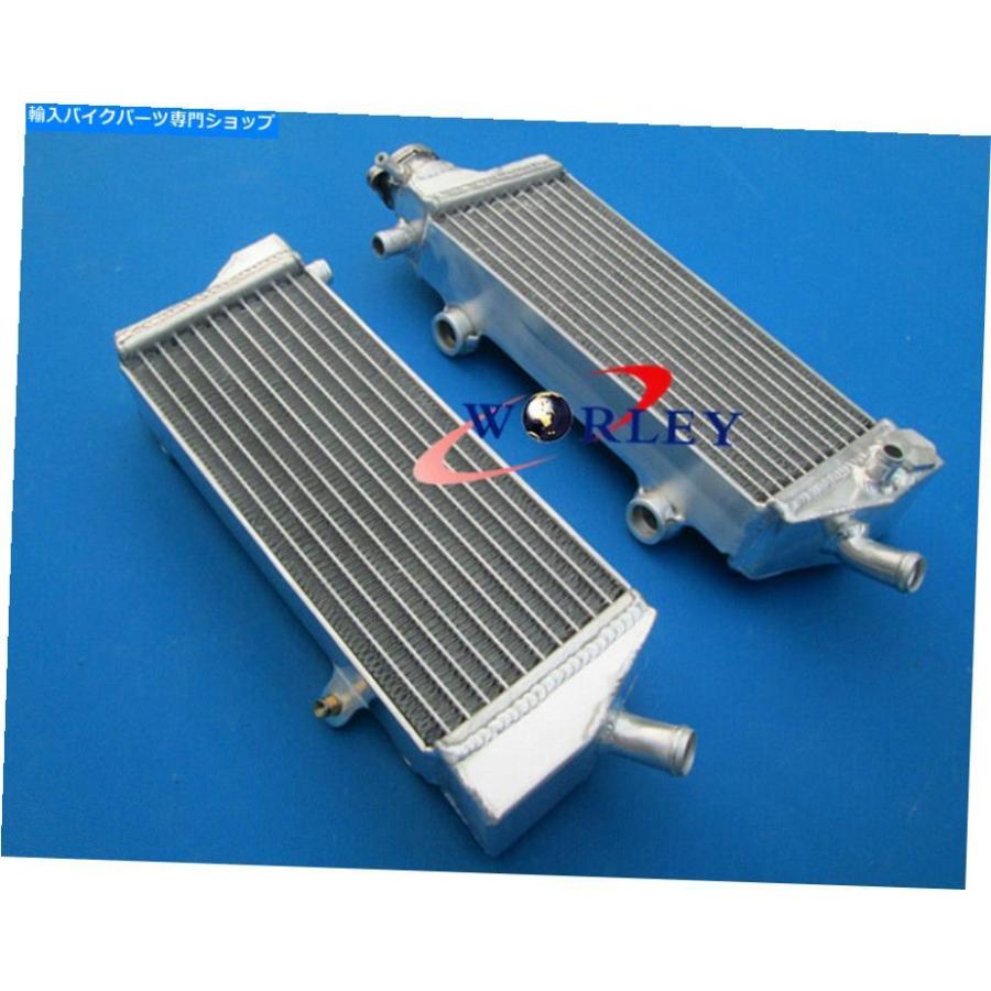 radiators アルミニウムラジエーター250/450/530 EXC-R / XC-W / XCF-W 2008-2015 2011 2011 2012 FOR Aluminum radiator 250/450/530 EXC-R/XC-W/XCF