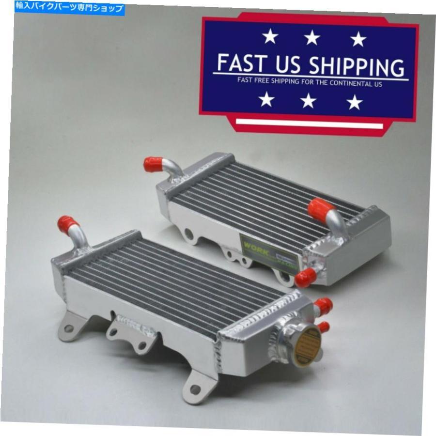 radiators 07-09ヤマハYZ450F YZF450 WR450F WR450 F 2007 - 2009年 Aluminum Radiator for 07-09 Yamaha YZ450F YZF450 WR450F WR450 F 2007-2009 20 バイク-車、バイク、自転車-冷却系パーツ