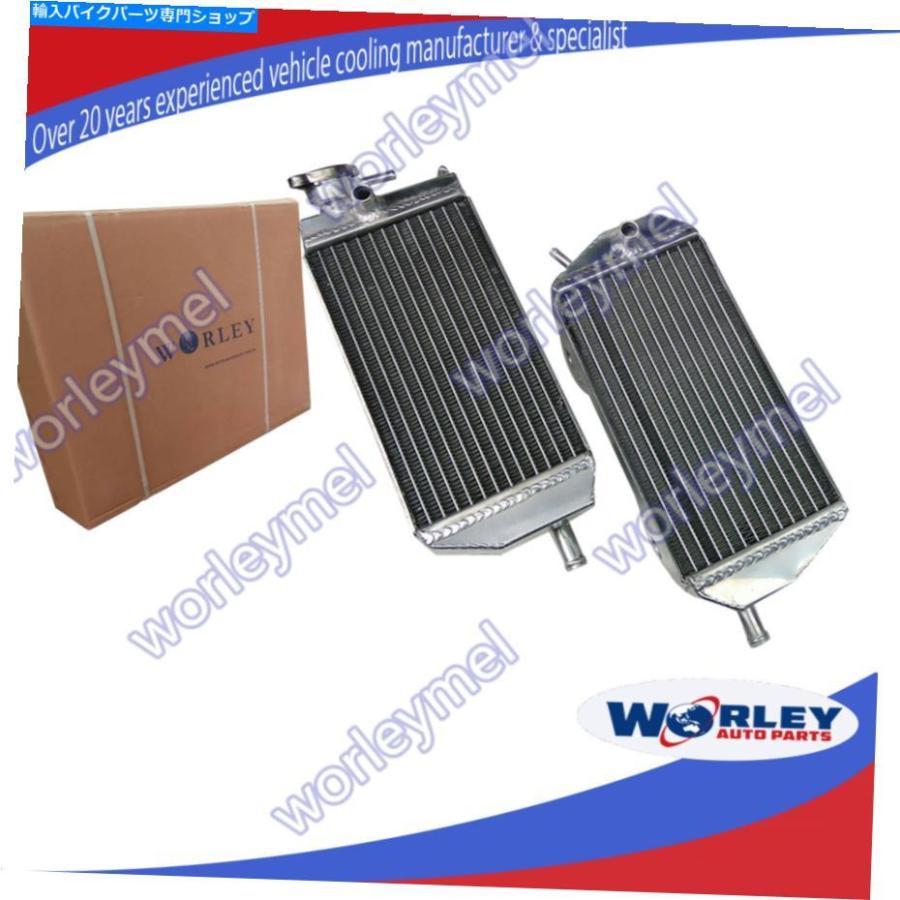 radiators ガスガスMX / SM / EC 200 250 300 2007-2013 08 09 10 11 12用アルミニウムラジエーター Aluminum Radiator for GAS GAS MX /SM /EC 200 2