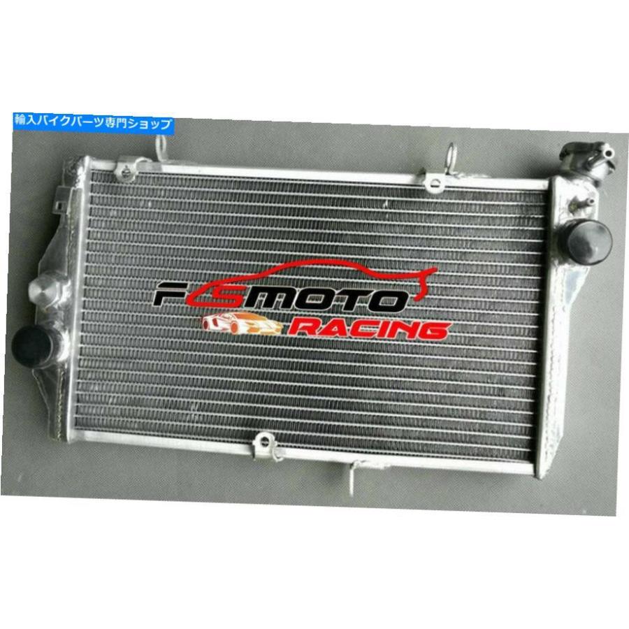 radiators ホンダCBR1100用アルミニウムラジエーターCBR-1100XXブラックバード燃料噴射1997-2003 Aluminum Radiator For Honda CBR1100 CBR-1100XX Bl