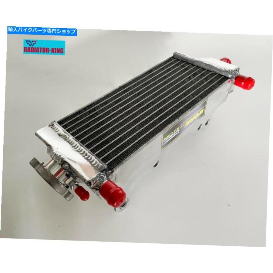 radiators L＆Rアルミニウムラジエーター＆レッドホース用ホンダCR250 CR250R 1992-1996 1993 1994 1994 L\u0026R Aluminum Radiator\u0026RED Hose For Honda C_2