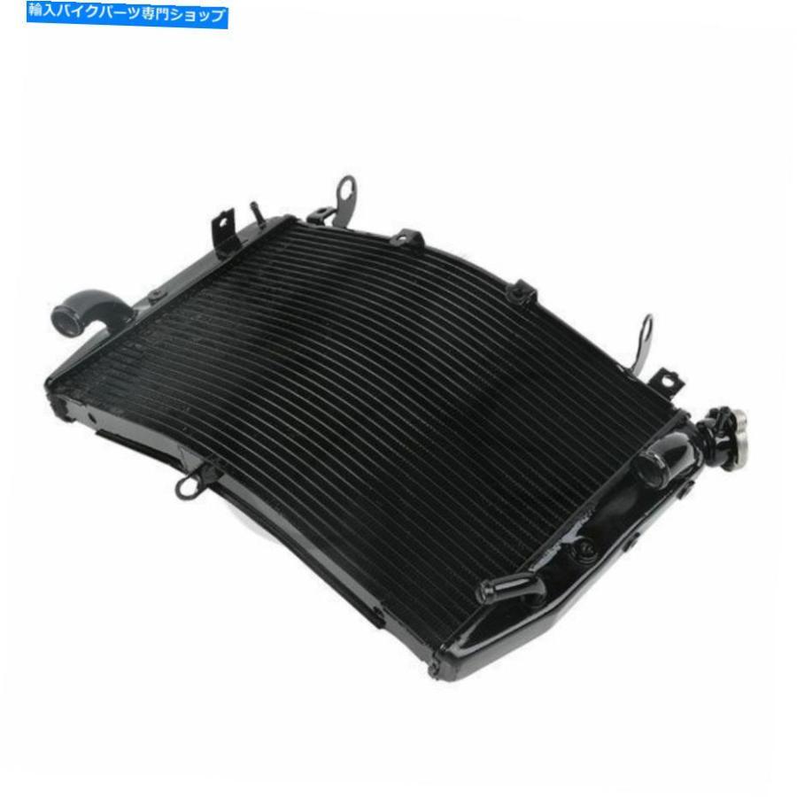 radiators ヤマハYZF R1 YZF-R1 09-14黒いことの利益のアルミニウムラジエーターエンジンの落ち居る相応う Aluminum Radiator Engine Cooler Cooling Fi バイク-冷却系パーツ