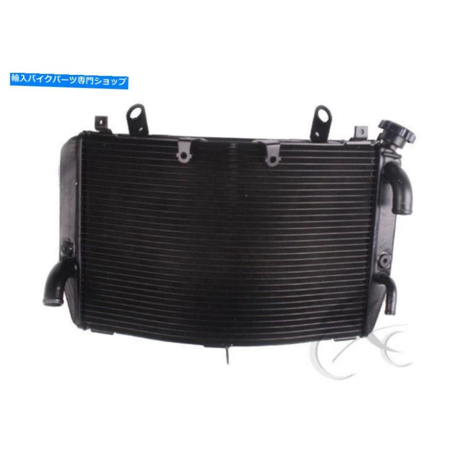 radiators ヤマハYZF R1 YZF-R1 2007-2008黒いこと用自動二輪車放射体落ち居る発動機相応う Motorcycle Radiator Cooling Engine Fit For Yamah バイク-車、バイク、自転車