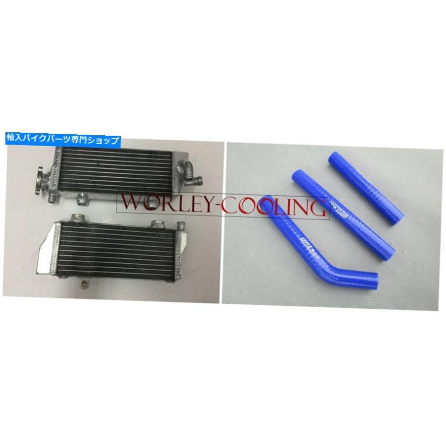 radiators 125/150/200/250/300 SX / EXC 2008-2011 2009 2010 radiator + silicone hose for 125/150/200/250/300 SX/EXC 2008-2011 2009 2010