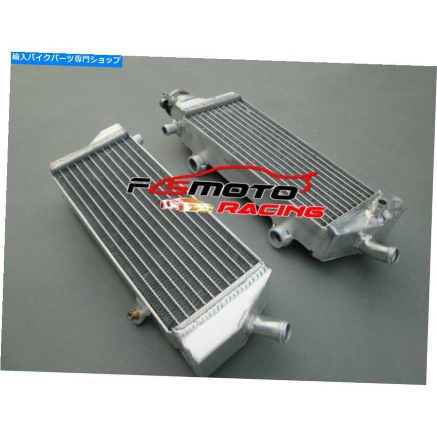 radiators 250/450/500/530のためのアルミニウムラジエーターEXC / EXC-F 4ストローク2008-2014 09 10 11 Aluminum Radiator FOR 250/450/500/530 EXC