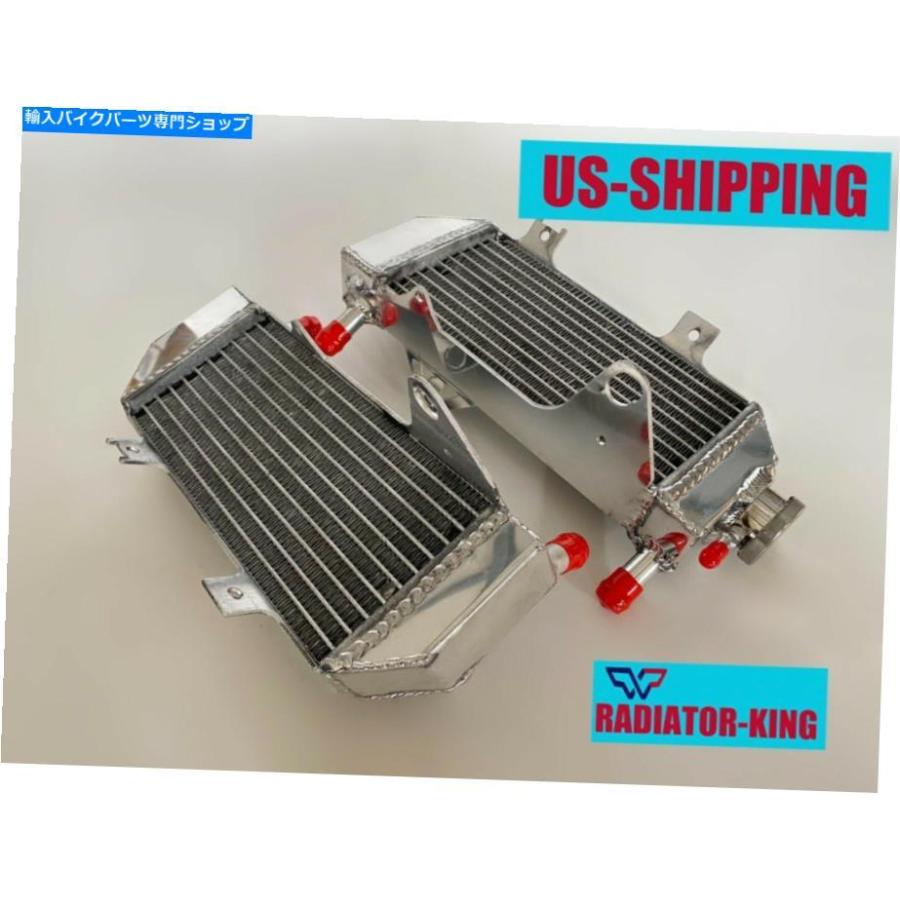 radiators ホンダCRF250R CRF 250R 2010-2013 10 11 12 12磨かれた R\u0026L Aluminum Radiator for Honda CRF250R CRF 250R 2010-2013 10 11 12 12 polish バイク-冷却系パーツ