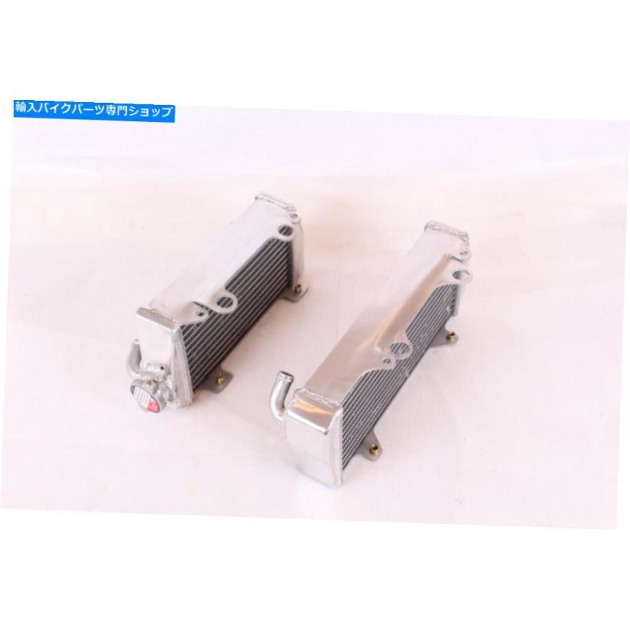 radiators 2007年鈴木RMZ450の放射体（左+右）HPR024 Radiator for 2007 Suzuki RMZ450 (Left+Right) HPR024 冷却系パーツ-ラジエーター-車、バイク、自転車
