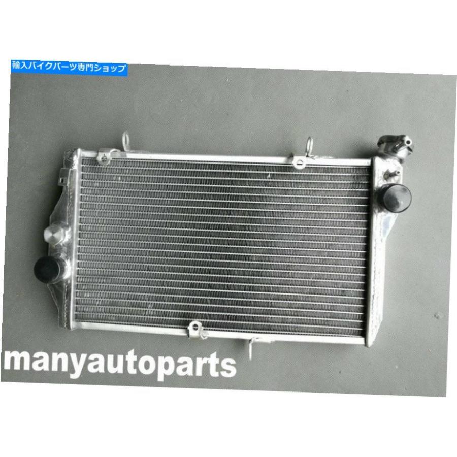 radiators ホンダCBR1100用アルミニウムラジエーターCBR-1100XXブラックバード燃料噴射 Aluminum Radiator for Honda CBR1100 CBR-1100XX Blackbird f