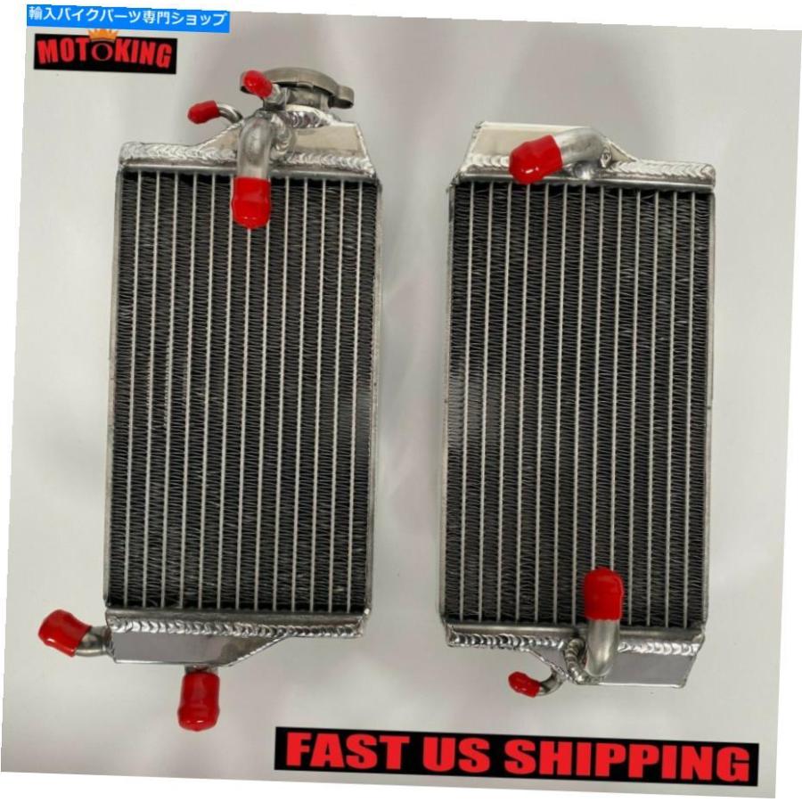 radiators ホンダCR250R CR 250R 2000-2001 01洗練されたフルアルミニウムのためのラジエーター＆ブルーホース Radiator\u0026Blue Hose for Honda CR250R_1