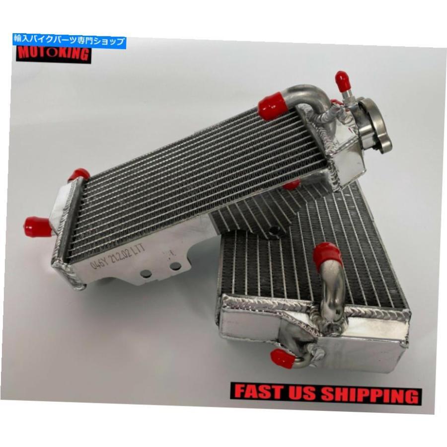 radiators ホンダCR250R CR 250R 2000-2001 01洗練されたフルアルミニウムのためのラジエーター＆ブルーホース Radiator\u0026Blue Hose for Honda CR250R_2