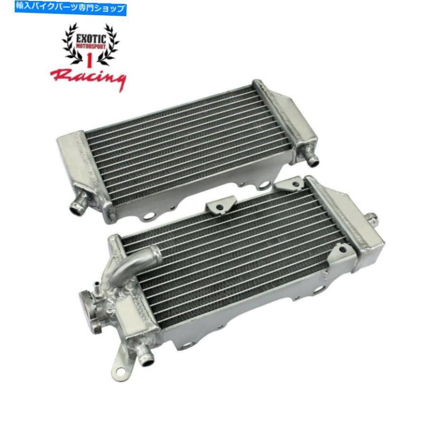 radiators YAMAHA YZ250FX WR250F Hi-Performanceアルミニウム超冷却ラジエーター2015-2018 Yamaha YZ250FX WR250F Hi-performance Aluminum Super Co