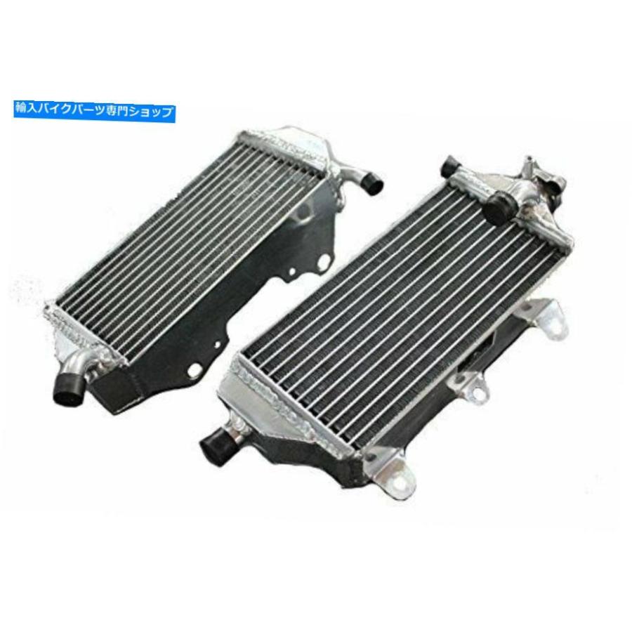 radiators 2010-2013ヤマハYZ450 YZ450F HPR618の放射体 Radiator For 2010-2013 Yamaha YZ450 YZ450F HPR618 バイク-ラジエーター-冷却系パーツ