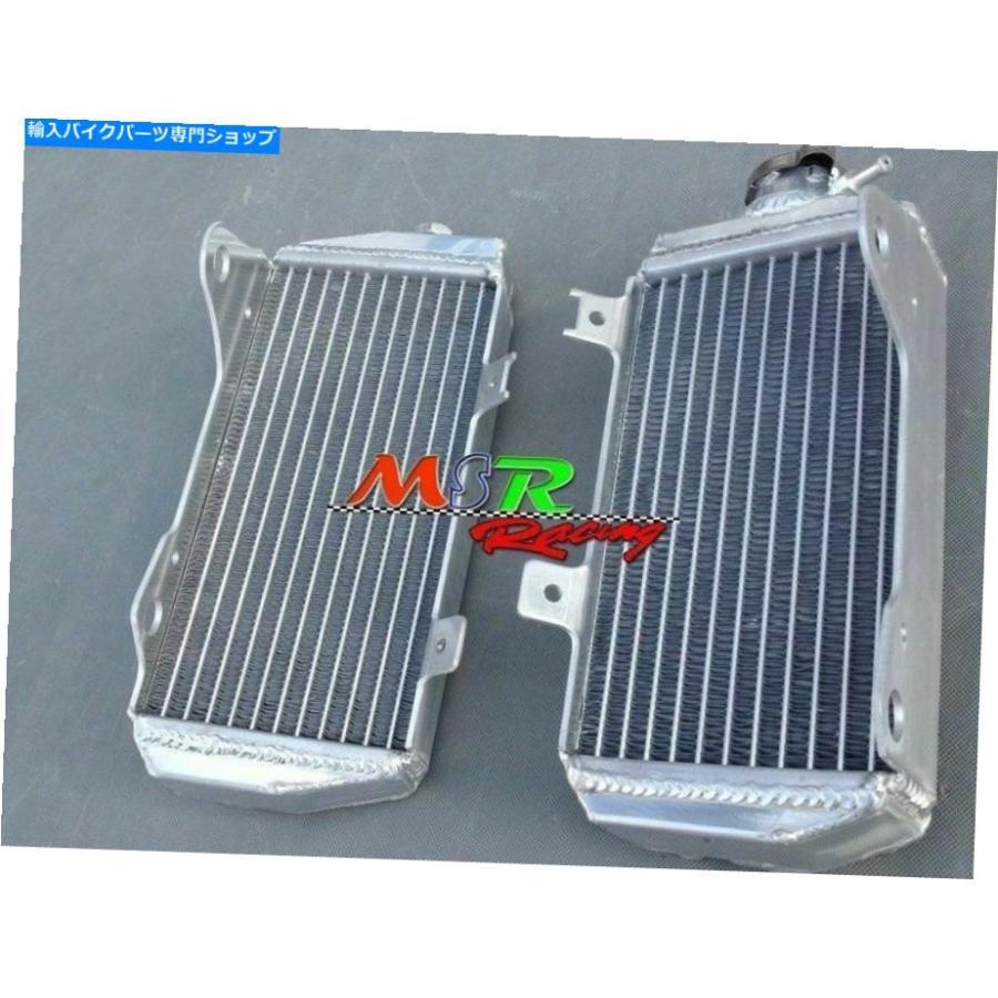 radiators ホンダCRF450 CRF450R 2015-2016 15用アルミラジエーター Aluminum Radiator for Honda CRF450 CRF450R 2015-2016 15 16