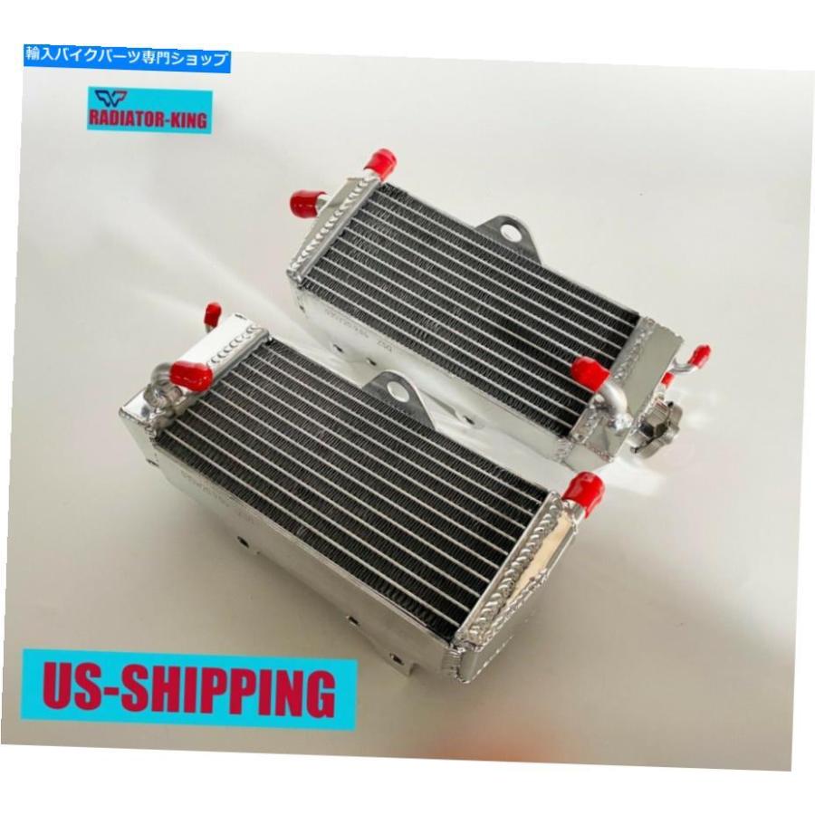 radiators R＆LアルミニウムラジエーターフィットホンダCR125R CR 125R 90-97 96 95 94 93 92 91 Polish R\u0026L Aluminum Radiators fit HONDA CR125R CR 車、バイク、自転車-ラジエーター-バイク