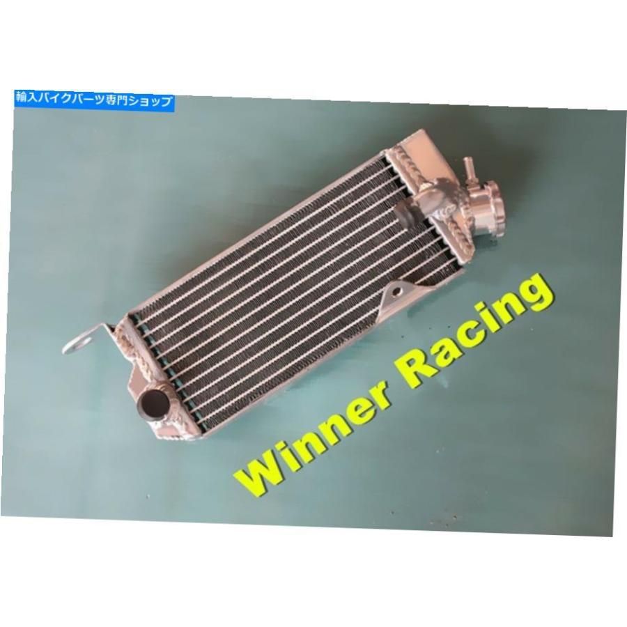 radiators Kawasaki KX 85 KX100 KX85 2014-2021 19 20アルミ