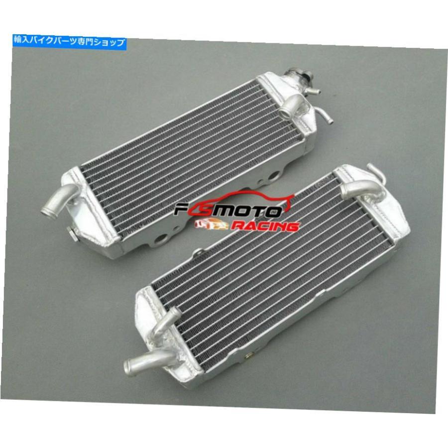 radiators アルミニウムラジエーター400 450 520 520 520 MXC EXC SX SXS 2001 2002 01 02 L＆R Aluminum Radiator For 400 450 520 525 540 MXC EXC_1