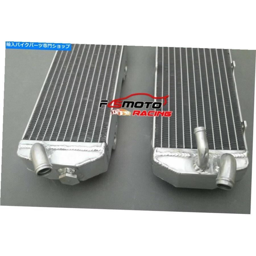 radiators アルミニウムラジエーター400 450 520 520 520 MXC EXC SX SXS 2001 2002 01 02 L＆R Aluminum Radiator For 400 450 520 525 540 MXC EXC_2