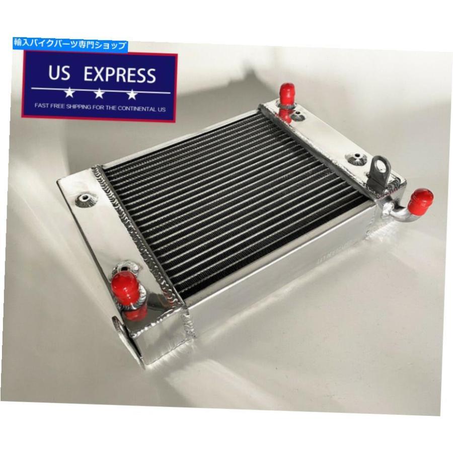 radiators Fit Can-AM / Canam Renegade 500 / 800R EFI 2007-20 2009 2011軽銀放射体 Fit CAN-AM/CANAM RENEGADE 500/800R EFI 2007-2 ラジエーター-車、バイク、自転車