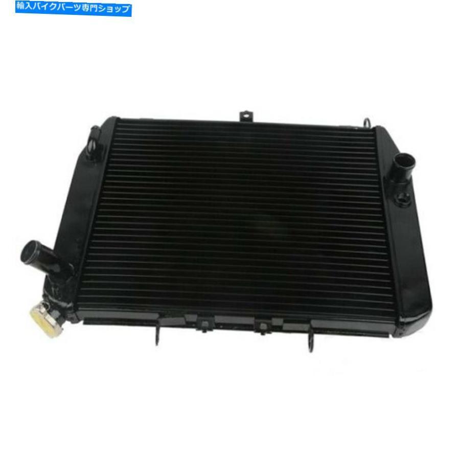 もぶ radiators Kawasaki Ninja ZX-12R 2000-2001のためのアルミニウム