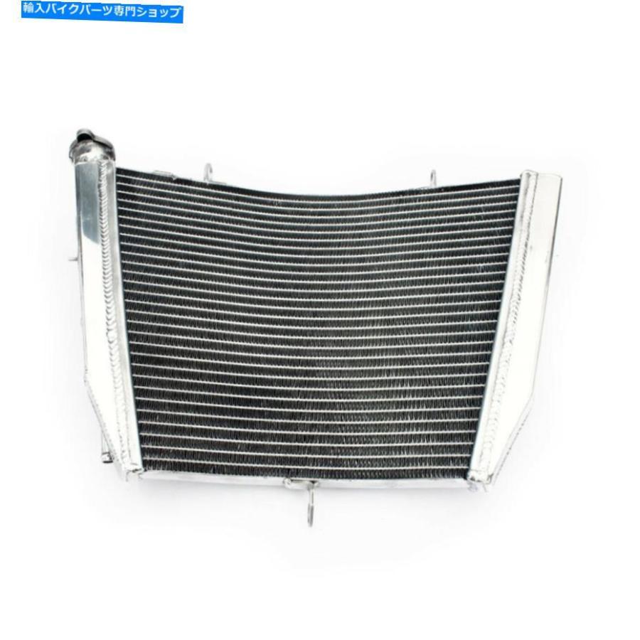 radiators スズキエンジン水冷のためのアルミニウムラジエーターGSXR600 GSX-R75011-2019 18 Aluminum Radiator GSXR600 GSX-R750 2011-2019 18 For S