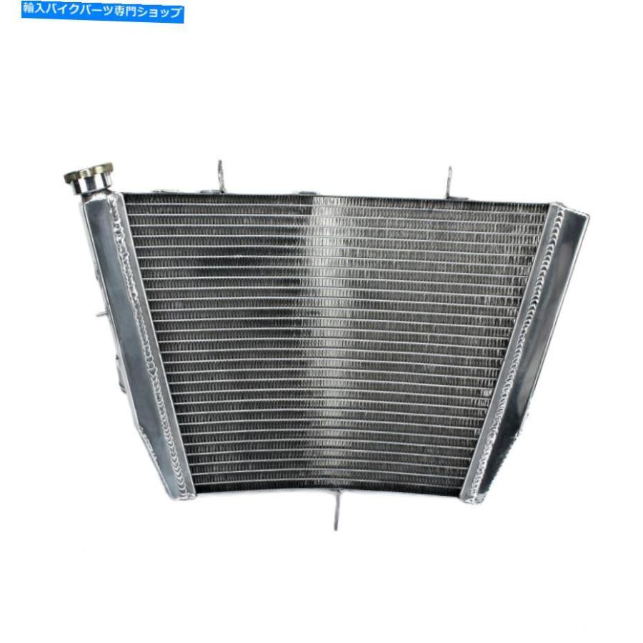 radiators スズキGSXR600 GSX-R750 2006 2008 2009クーラー冷却用アルミニウムラジエーター Aluminum Radiator for Suzuki GSXR600 GSX-R750 2006 200