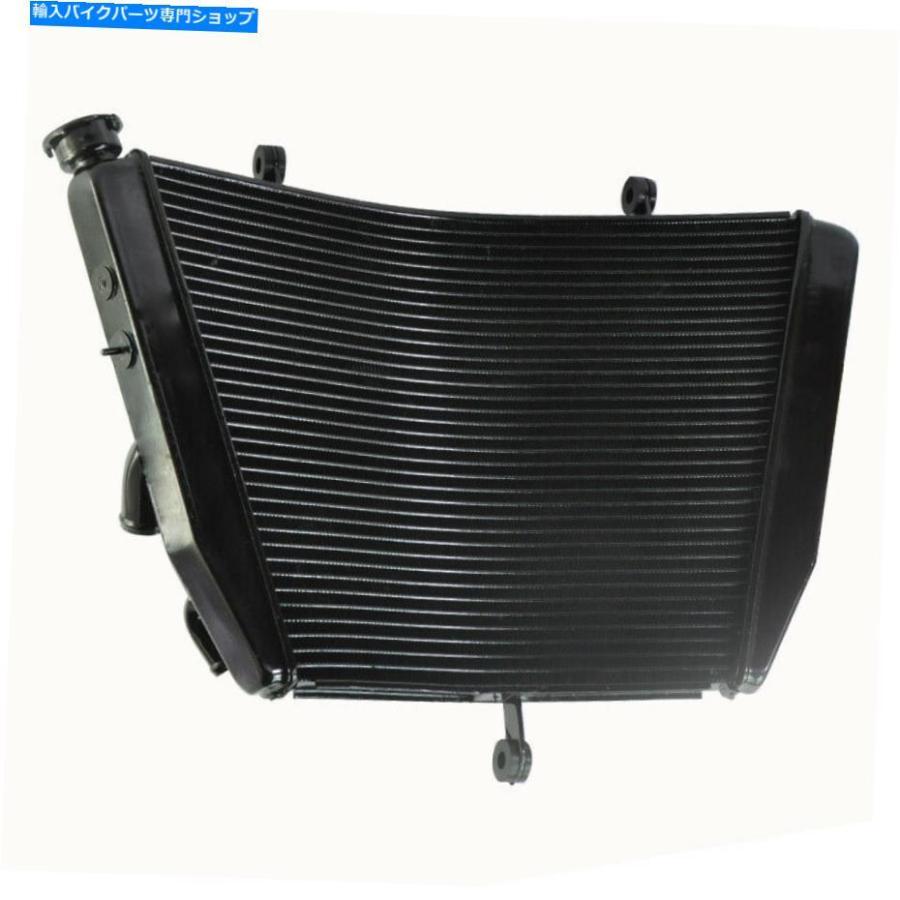 radiators 鈴木GSXR600 GSXR750 2011-2017オートバイアルミ水冷却