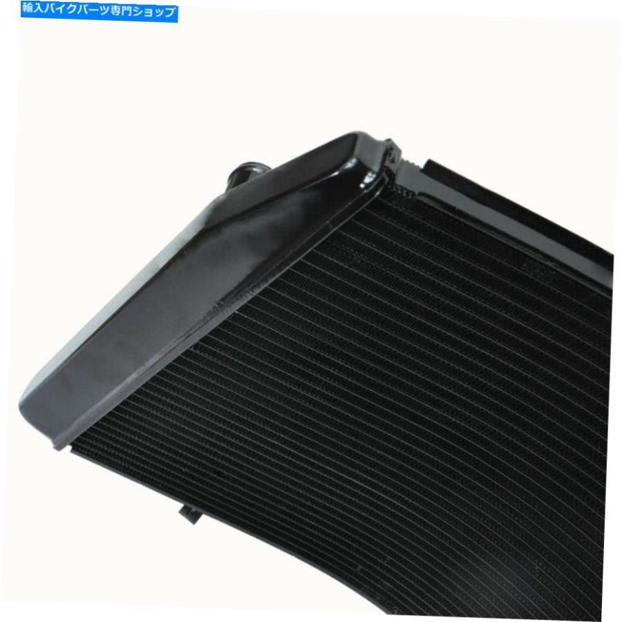 radiators 鈴木GSXR600 GSXR750 2011-2017オートバイアルミ水冷却